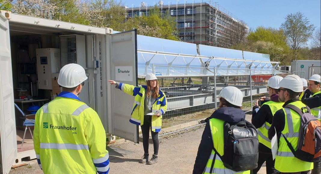 Fernwärme - Solarthermie, Wärmepumpen und Grubenwasser