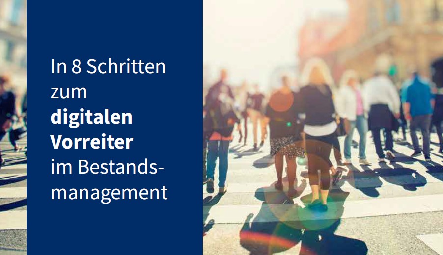 Leitfaden „Digitales Bestandsmanagement“ für öffentliche Hand
