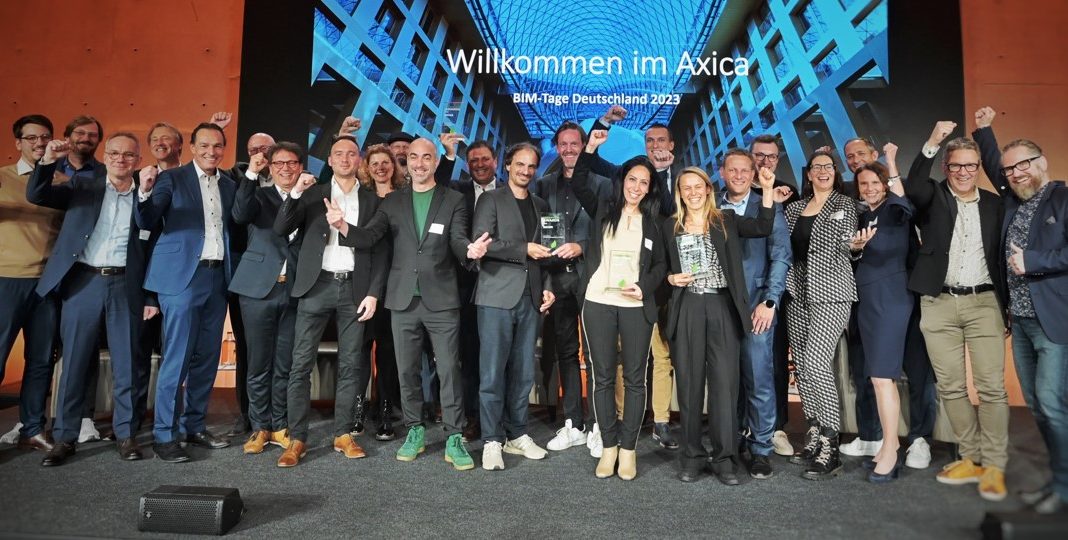 Building-Information Modeling verbreitet sich unaufhaltsam