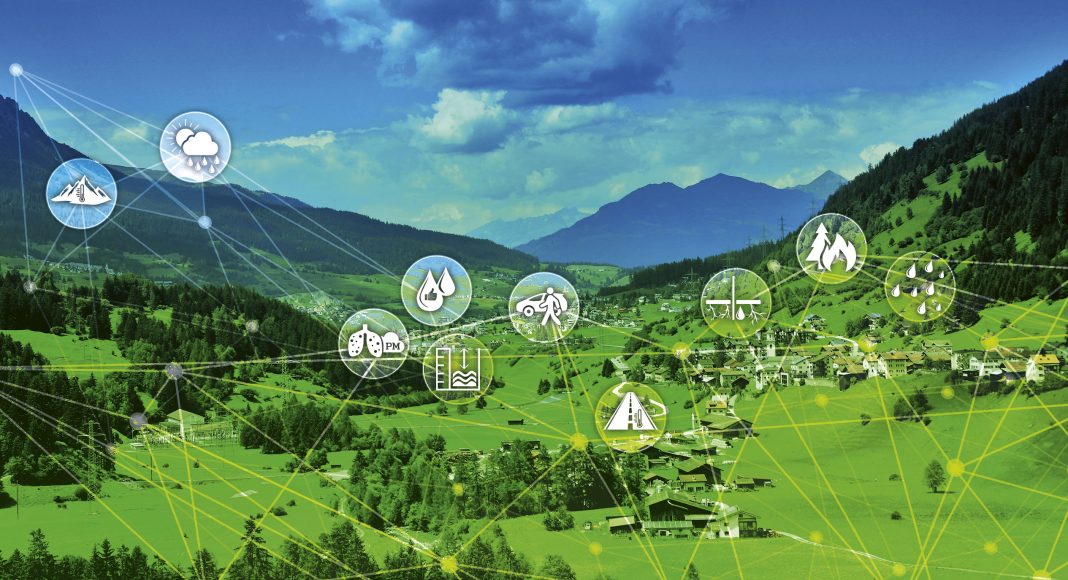 Gemeinde Martinfeld Modellort SMARTinfeld für IoT-Lösungen