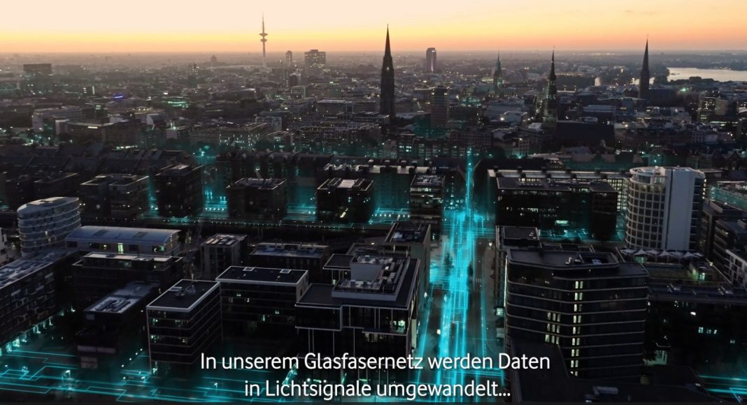 GdW und Vodafone - gemeinsam mit OXG Glasfaser