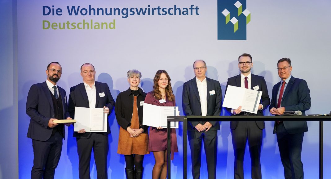 GdW-Stipendien für bundesweit beste Immobilienkaufleute 2023