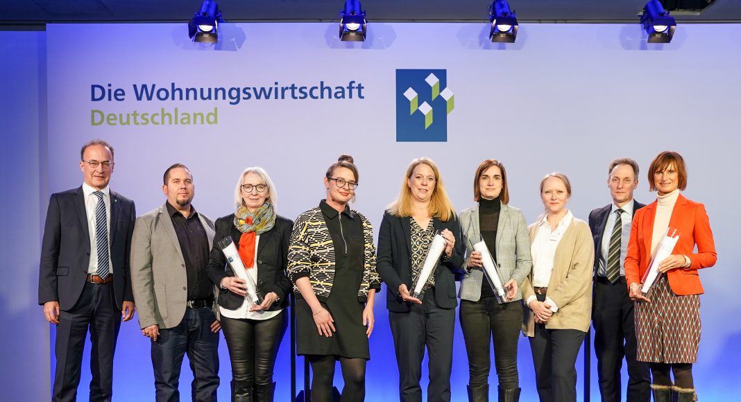 Deutschlands beste Mieterzeitungen 2023