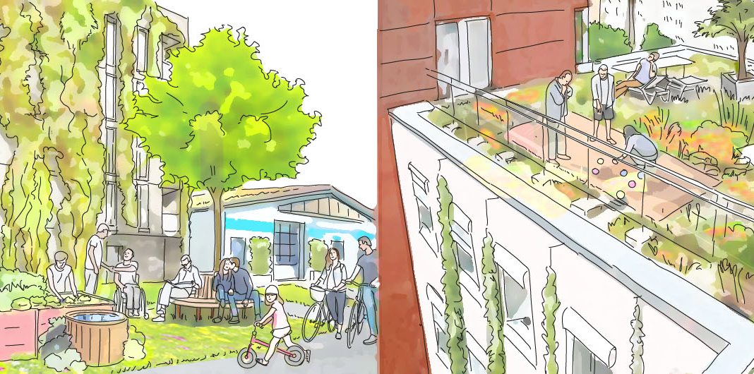 Zielkonflikte zwischen Stadtgrün und Wohnungsbau besser lösen