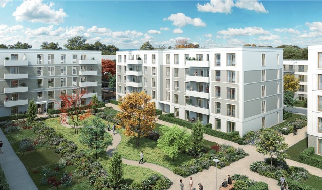 Bezahlbares Wohnen wird zum Standortfaktor – Neue Studie