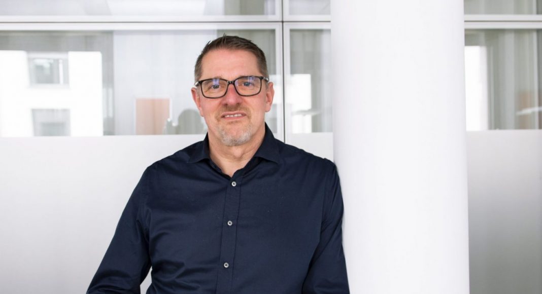 Oliver Luttmann: „Die Immobilienbranche fit und resilient machen.“