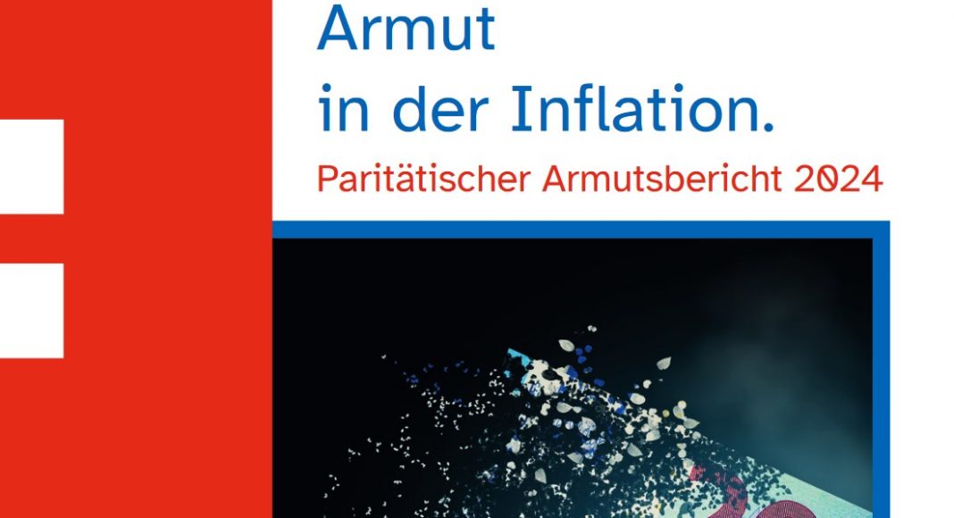 Paritätischer Armutsbericht: 14,2 Millionen Menschen