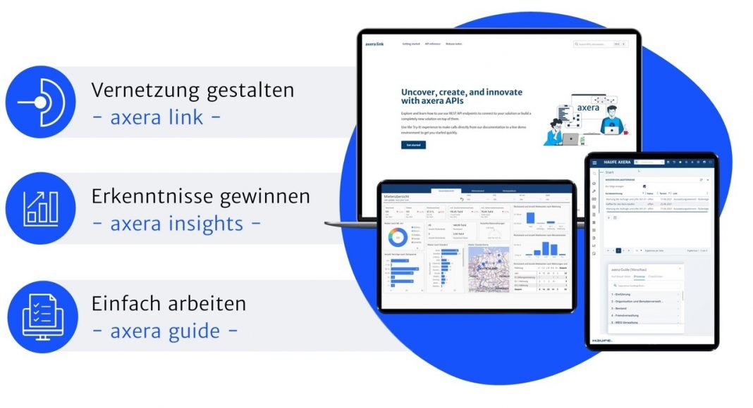Cloud-ERP-Software Haufe axera durch den GdW GoBD-zertifiziert