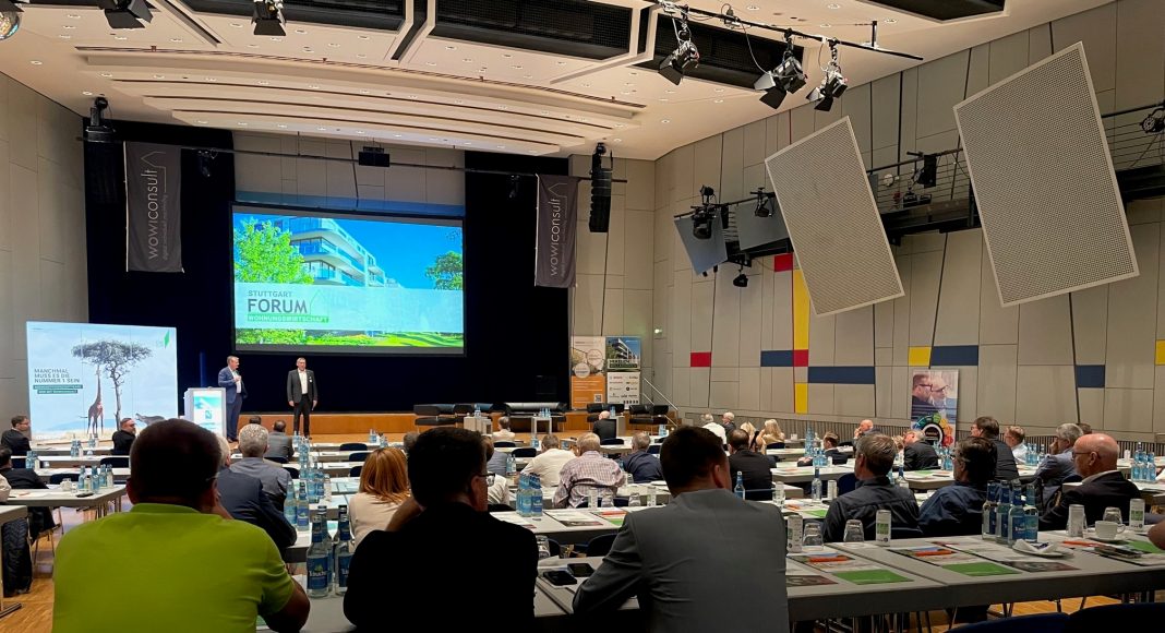 wowiconsult: Forum Wohnungswirtschaft in Filderstadt
