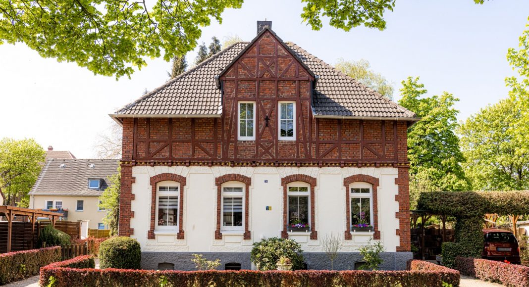 Vonovia saniert in Dortmund: Neuer Glanz für Zechensiedlungen