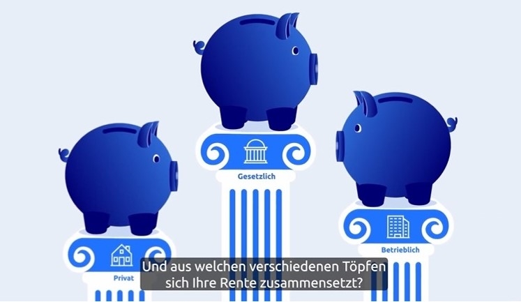 Digitale Rentenübersicht - Rentenansprüche online abrufen