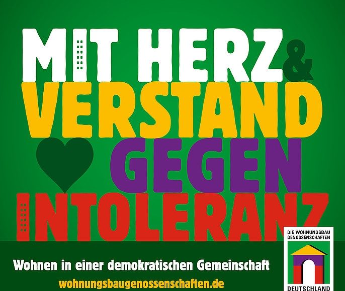 Wohnungsgenossenschaften sind die eigentliche Mietpreisbremse