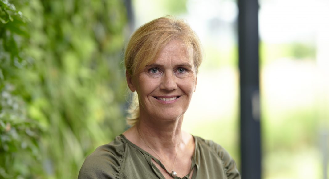 GAG Köln - Anett Barsch folgt Kathrin Möller