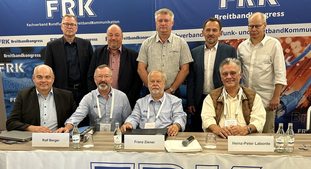 FRK Kongress in Leipzig - Nach dem Wegfall des Sammelinkassos