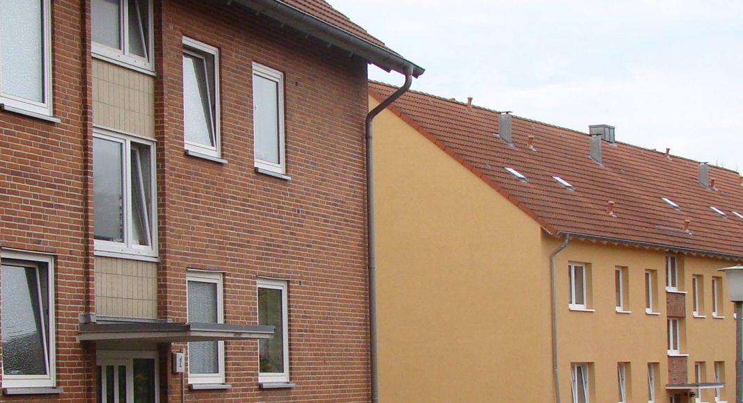 Klimaneutraler Wohnungsbau in Schleswig-Holstein - 'Umstellung'