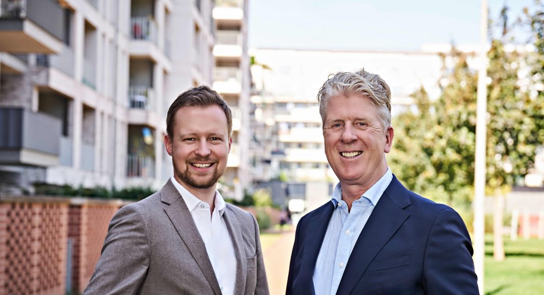 Jan-Christoph Maiwaldt jetzt CEO der Reos GmbH