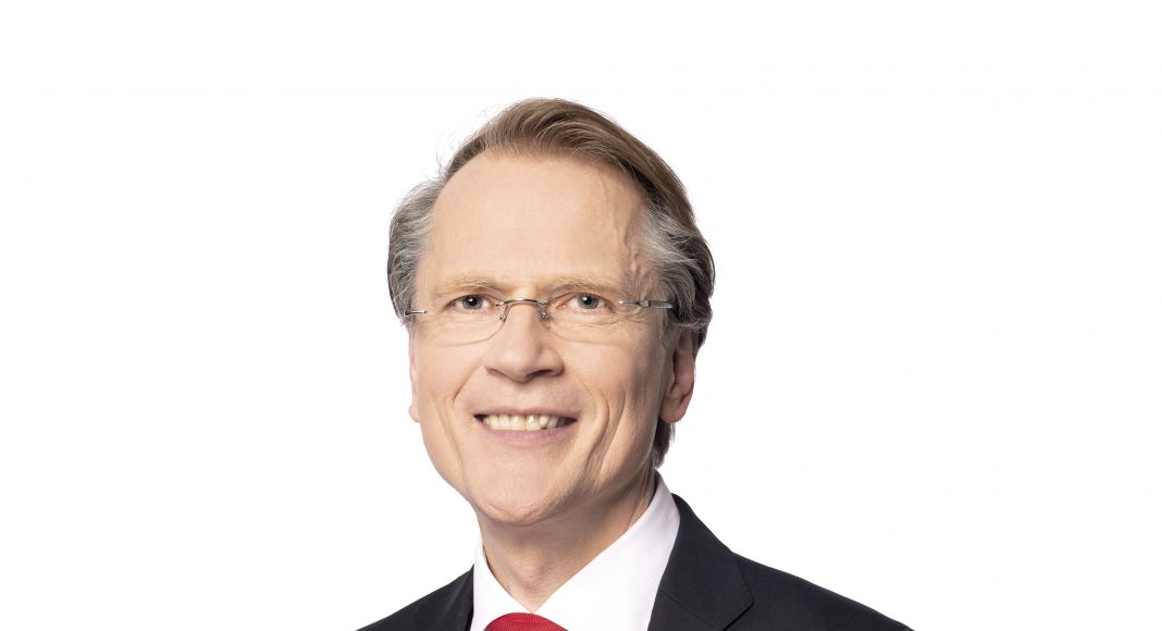 Hartmut Rösler, Geschäftsführer der AVW-Gruppe