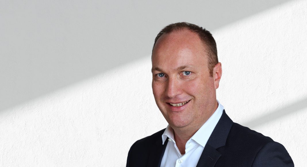 Dr. Christian Faden, GF Roto Frank Professional Service GmbH