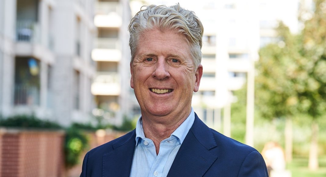 Jan-Christoph Maiwaldt, CEO von Reos - Gefördertes Wohnen