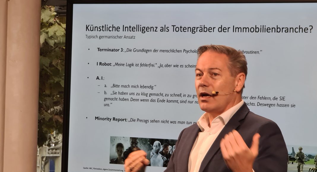Prof. Dr. Thomas Beyerle:  KI in der Immobilienwirtschaft