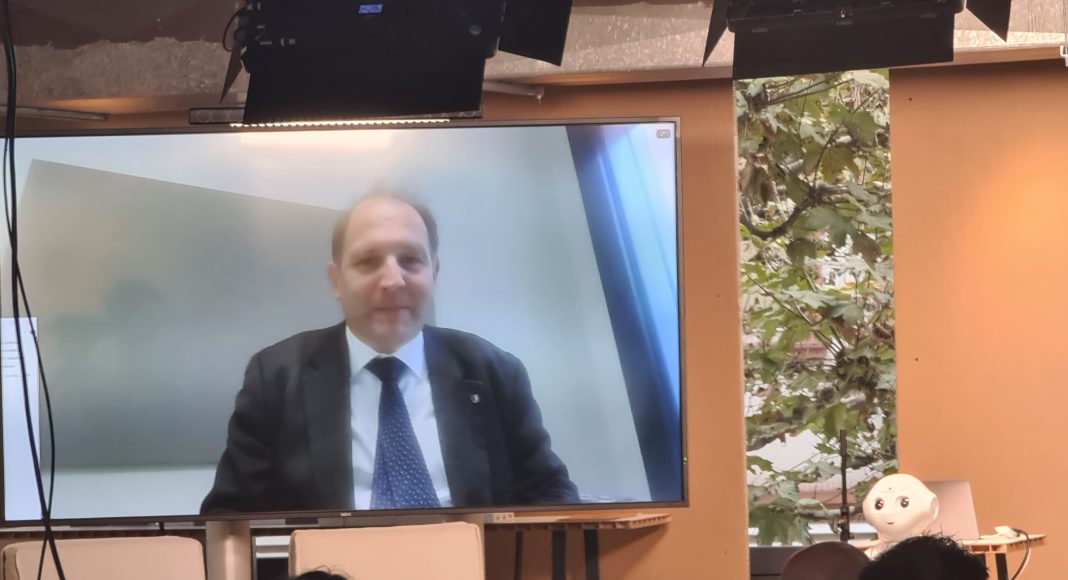 Prof. Dr. Christian Hanus: Simulation der Klimarisiken