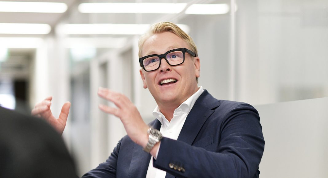 Aareon-CEO Harry Thomsen: Intelligente Software mit Menschen