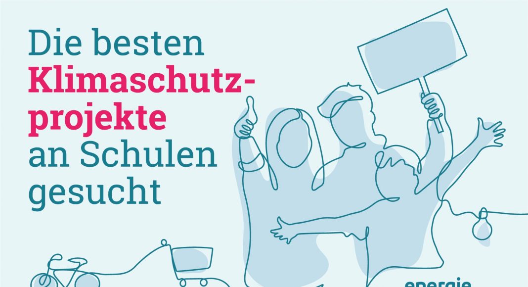 Energiesparmeister 2025 – die kreativsten Beispiele gesucht