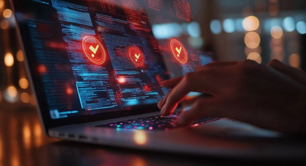 Sicherheitslücken bei KI-Hackerangriffen - 5-Trends Cyber-Security