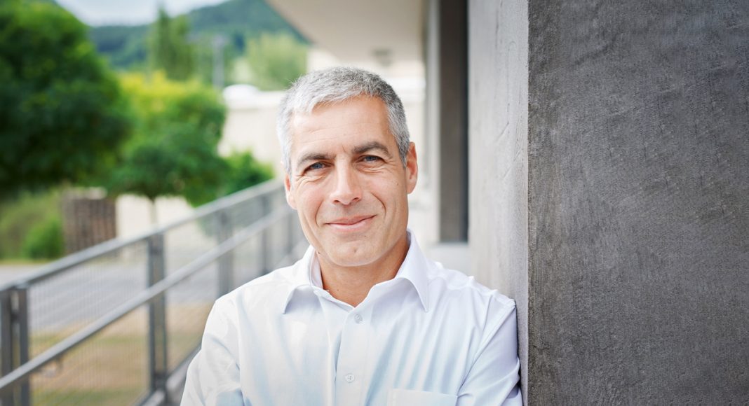 „Ich glaube, heute bremst vielfach die negative Stimmung.“ Georg Bursik