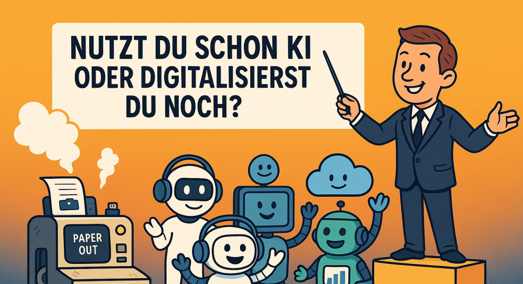 Digitale Intelligenz für den Messdienst: Wie KI Planung verändert
