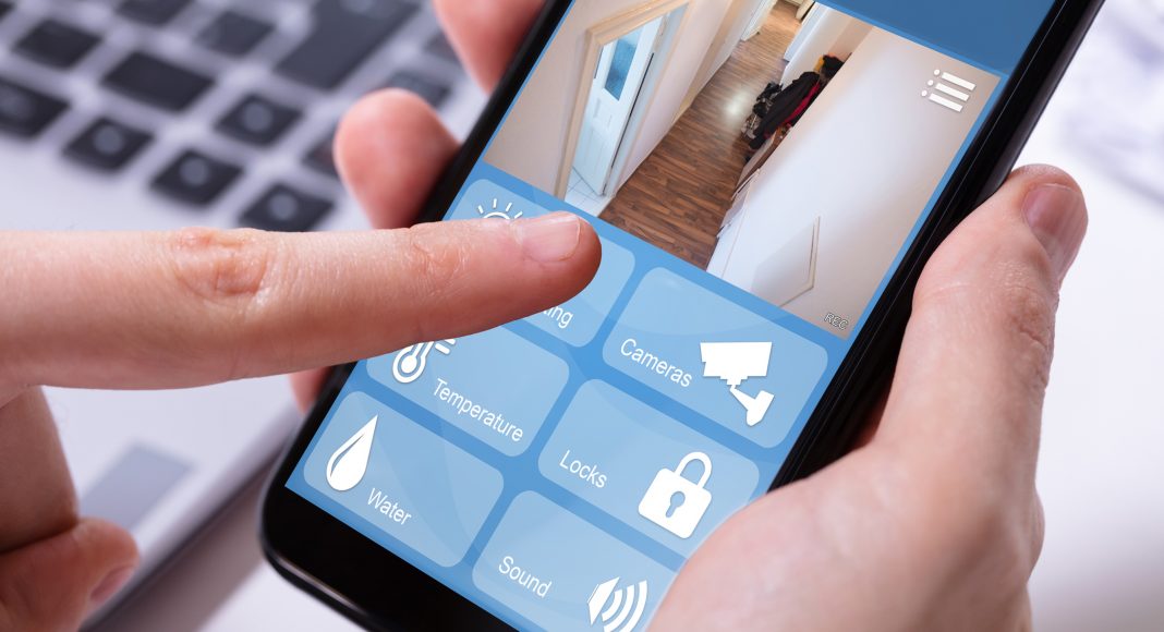 Smarthome & Wohnen  - Schutz gegen Cyberkriminelle & Einbruch