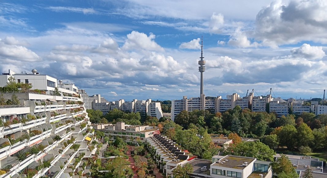 Photovoltaik & Denkmalschutz - Potenzial im Olympiadorf München