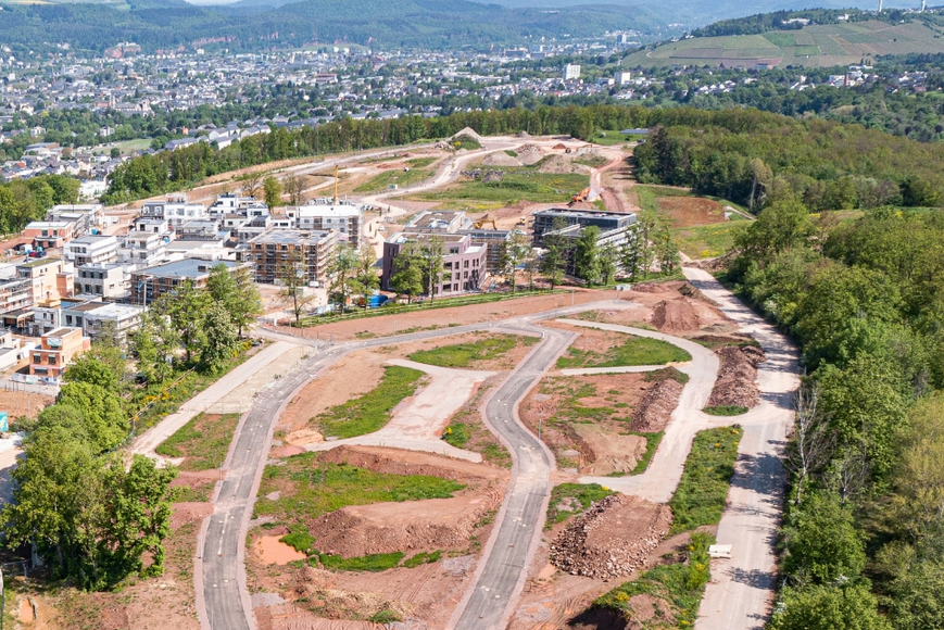 Wohnen im Wandel: Vom Militärareal zum lebendigen Quartier