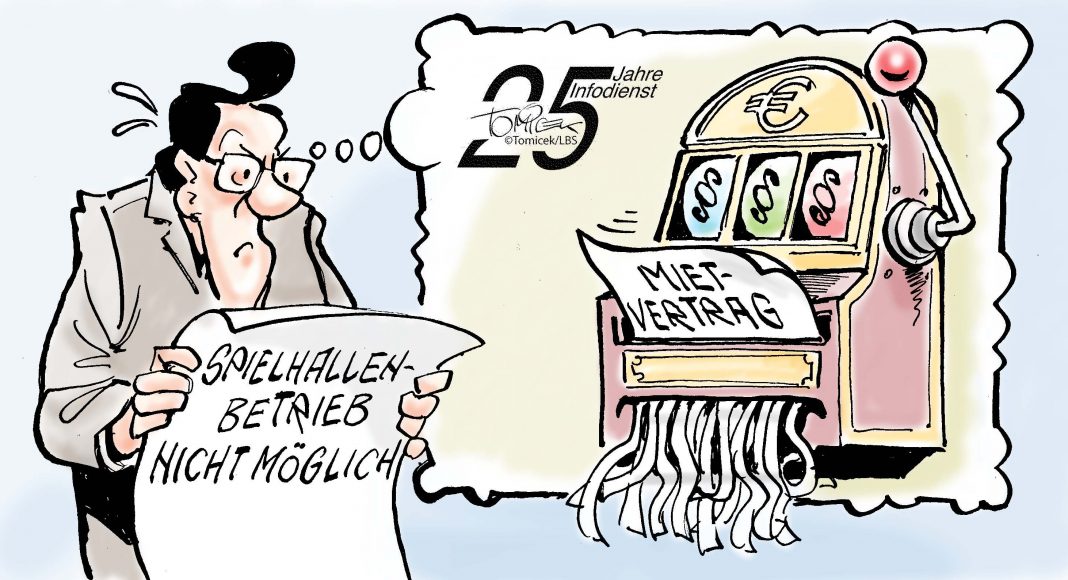 Recht, Sonderfall Gewerbe - Wenn diese Nutzung für Streit sorgt