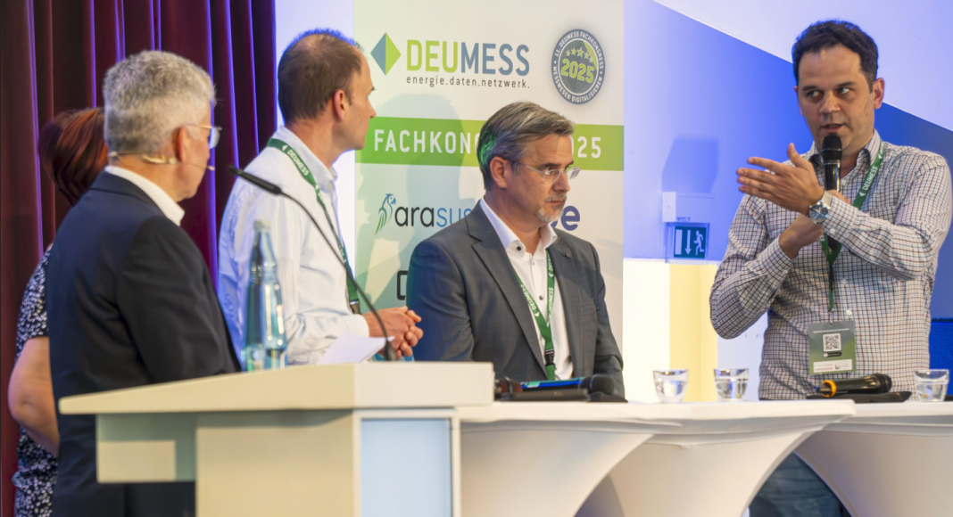 Digitalisierung & KI: Deumess-Kongress zum Messen und Regeln