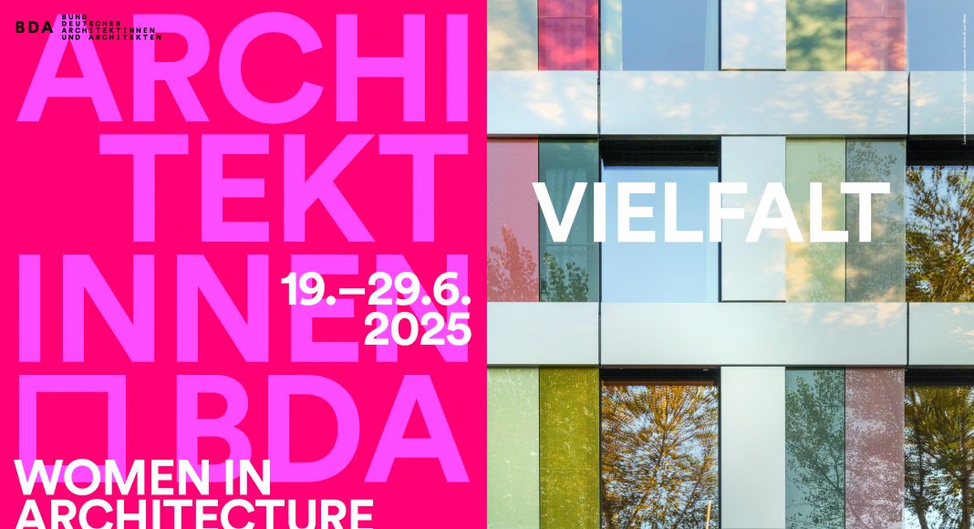 Women in Architecture Festival 2025: Transformation und Identität