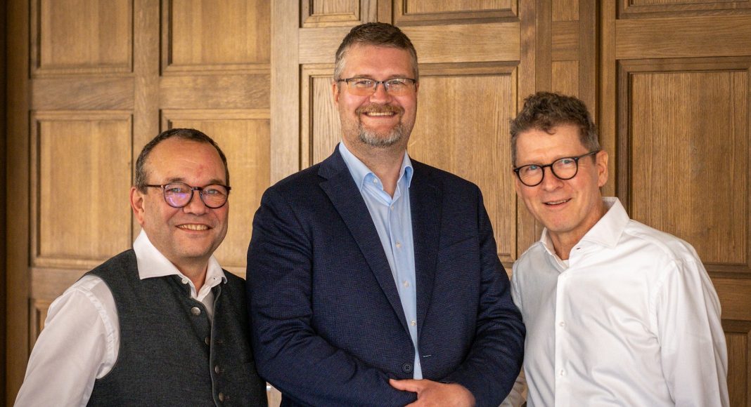 Datatrain beruft weiteren Geschäftsführer: Stefan Stratmeier