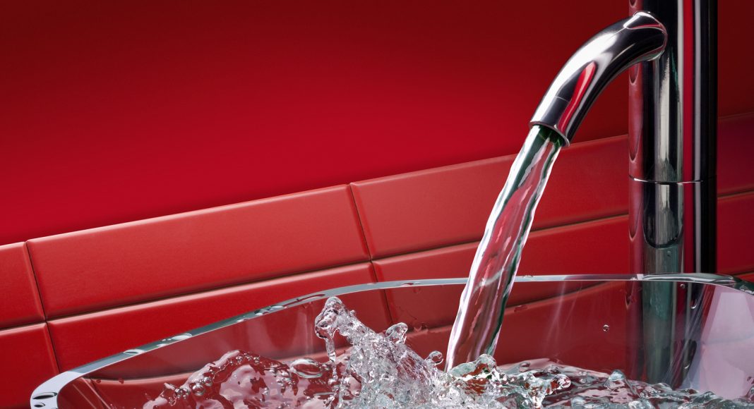 Trinkwasser verteilen in Bestand - Auf letzte Meter kommt es an