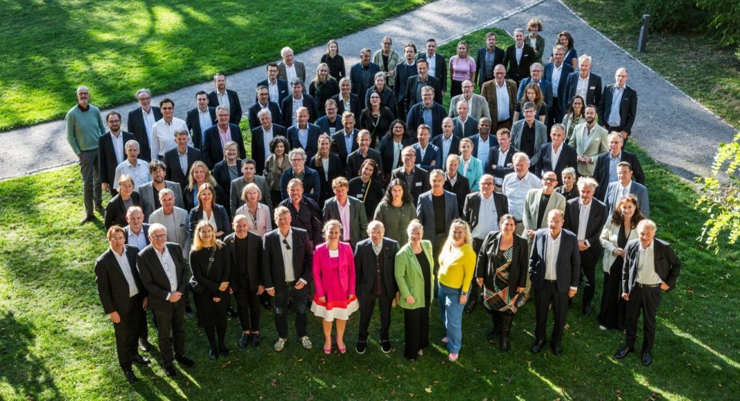 Das Ettersburger Gespräch 2025:  Zusammenarbeit beim Bauen
