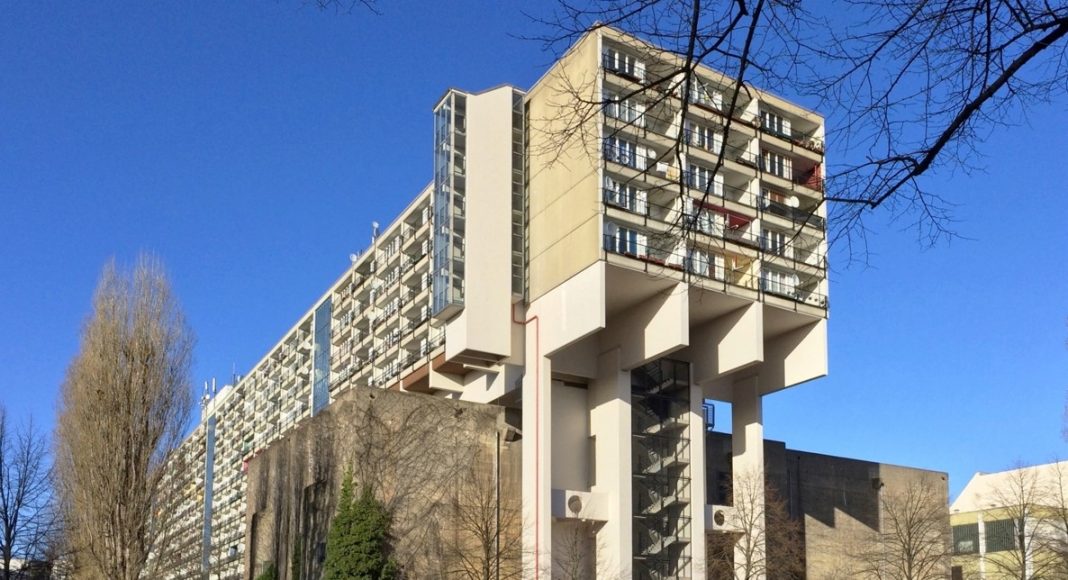Gewobag Berlin - Preisgekrönte Abwärme-Lösung für Pallasseum