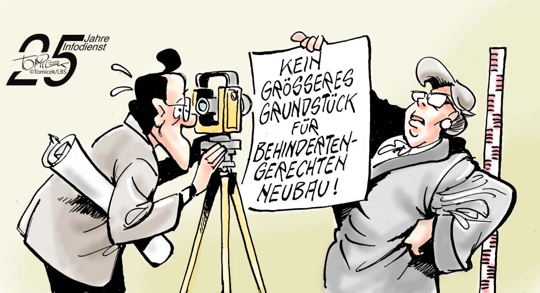 Krank in der Immobilie - Wie sich das rechtlich auswirken kann