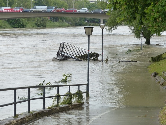 Der Klimawandel und die Folgekosten am Beispiel Niedersachsens