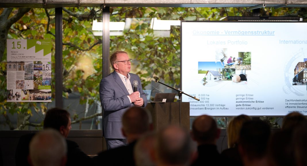 Vom Verwalter zum Gestalter: Kurswechsel der Stiftung Schönau