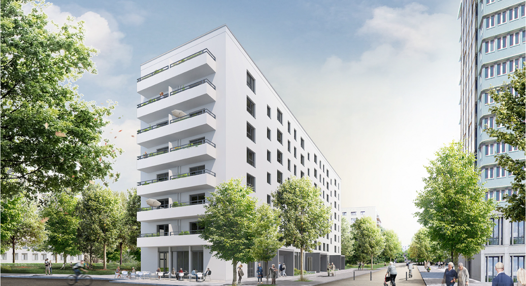 WBM realisiert queeres Wohnprojekt in der Berolinastraße Berlin