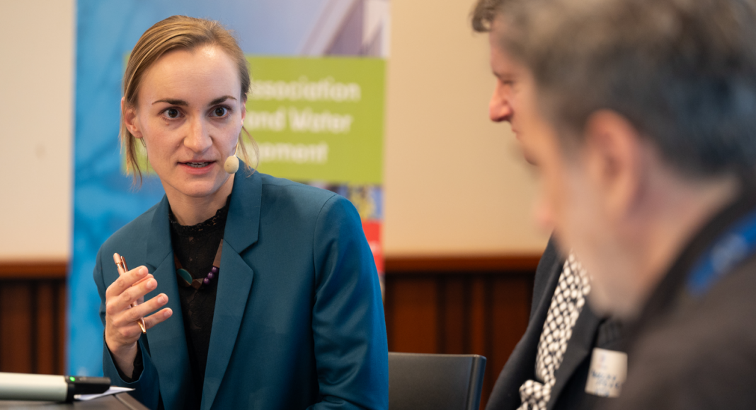 Europas Wasserresilienz beginnt beim Messen – digitale Zähler