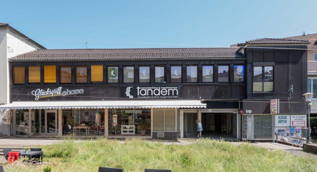 Innenstädte: Wohnen und Arbeiten im ehemaligen Ladenlokal