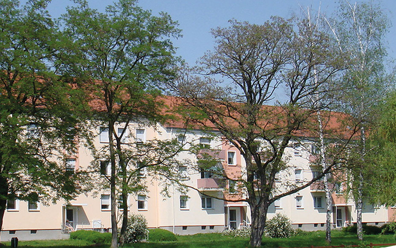 Wohnbau Lützen: Hohe Mieterzufriedenheit bestätigt