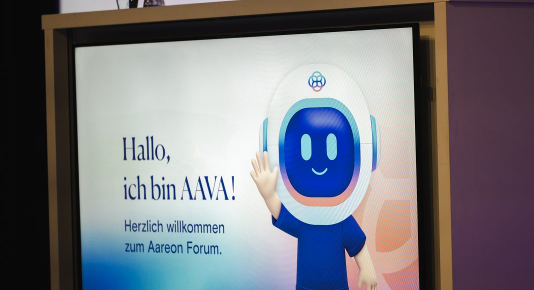 Aareon Forum 2026: KI-Praxis und Networking