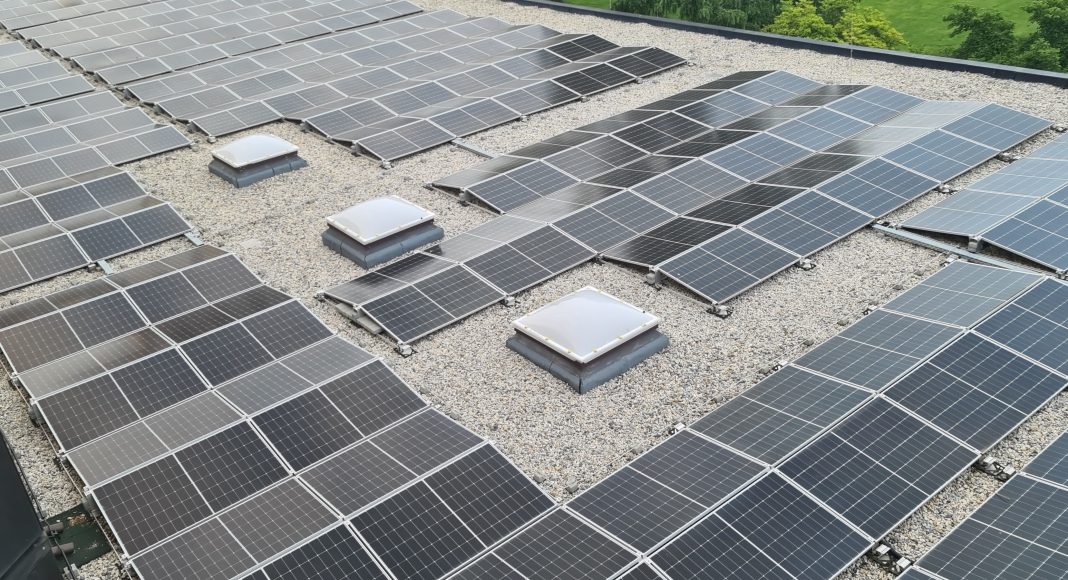 Photovoltaikversicherung: Schutz für PV-Anlagen