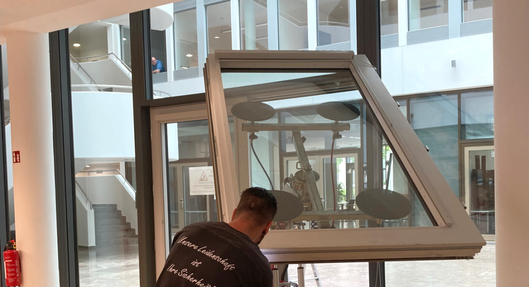 Fenster nachhaltig warten und reparieren statt tauschen
